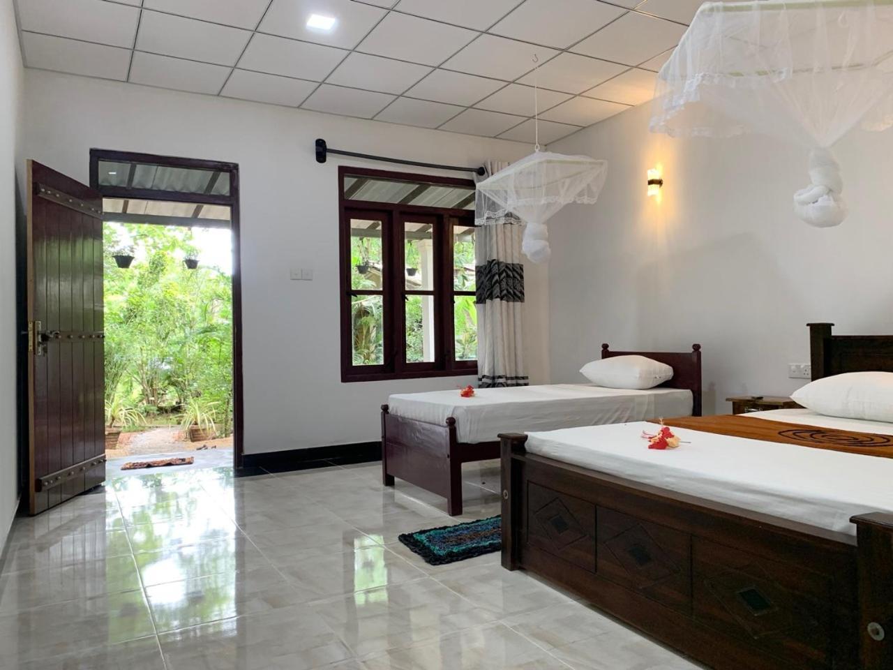 Manju Homestay سيغيرِيا المظهر الخارجي الصورة