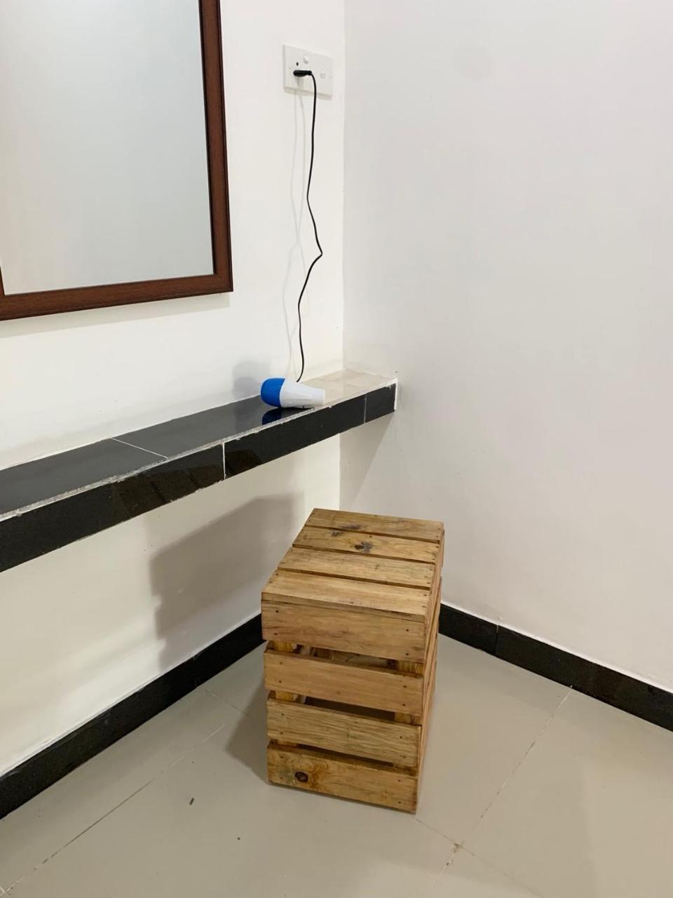 Manju Homestay سيغيرِيا المظهر الخارجي الصورة