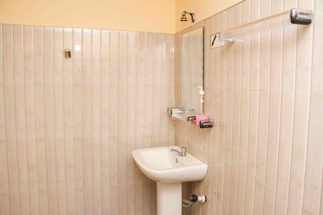 Manju Homestay سيغيرِيا المظهر الخارجي الصورة