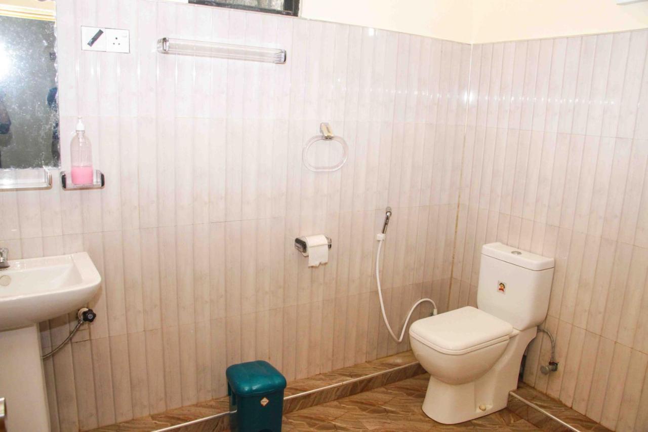 Manju Homestay سيغيرِيا المظهر الخارجي الصورة