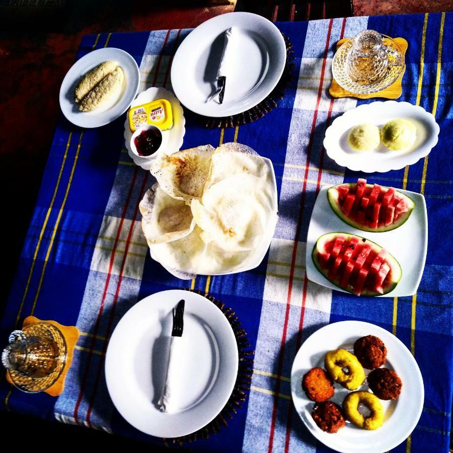 Manju Homestay سيغيرِيا المظهر الخارجي الصورة